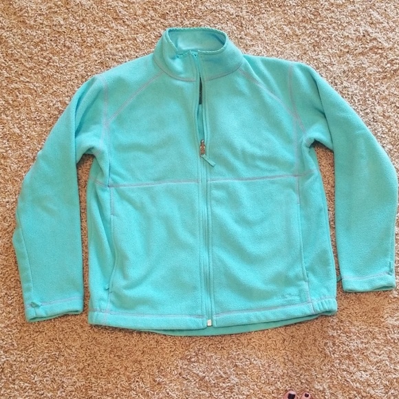 L.L.Bean fleece - Picture 1 of 5